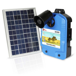 Respingător solar de mistreți MELASTY 3895