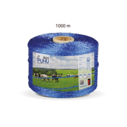 Sârmă conductoare pentru gard electric PUHU - 1000 m