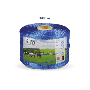 Sârmă conductoare pentru gard electric PUHU - 1000 m
