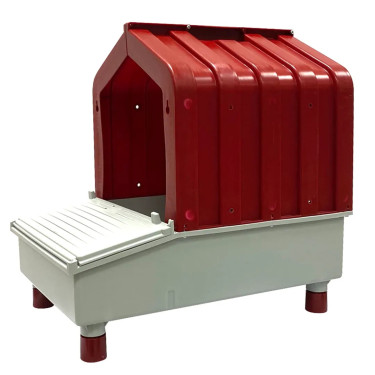 Cuib de ouat din plastic pe picioare Novital 