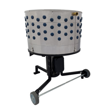 Smulgător tobe - PROFI-C - gâște, rațe, curcani - 13 kg