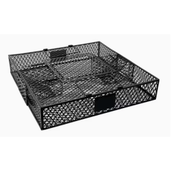 Cușcă de capcană T-W55 | 55 × 55 × 10,5 cm