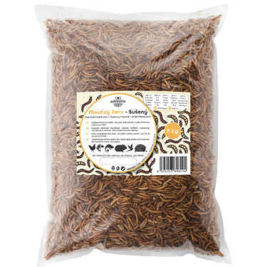 Vierme de făină 5 kg