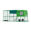Coteț mobil pentru găini GAUN 10375 - THE EGG PALACE