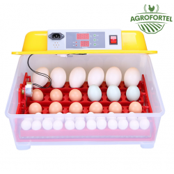 incubator digital automat WQ-24. Pentru 24/96 de ouă.