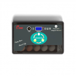 Incubator digital automat YZ9-20. Pentru 20 de ouă.