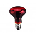 Lampa cu infrarosu AGROFORTEL 200 W, rosu
