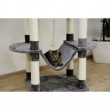 Ansamblu de zgâriat pentru pisici KERBL MATTEO 180x59x52 cm