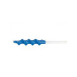 Pipetă pentru inseminarea scroafelor, spiretă, pachet 5 buc