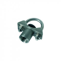 Colier de branșare pentru țeavă 3/4"–1", ieșire 1/2"