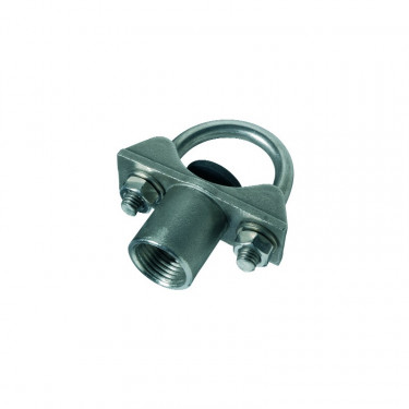Colier de branșare pentru țeavă 3/4"–1", ieșire 1/2"