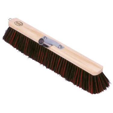 Mătură cu peri din fibre naturale și artificiale, 50 cm