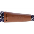 Kerbl lesă reglabilă pentru câini Phoenix albastră 14 mm / 200 cm