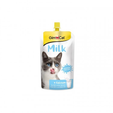 GIMCAT Lapte pentru pisici, 200ml  