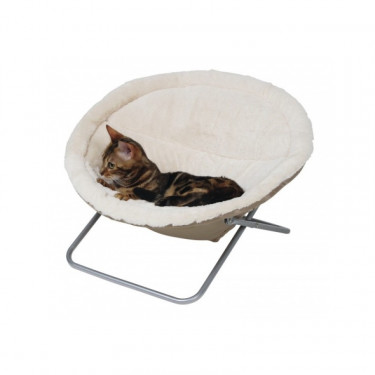 Pat pentru pisici ALICE - scaun pentru pisici  