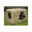 Căsuță pentru iepuri din iarbă XL, 37 x 30 x 28 cm  
