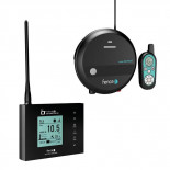 Set gard electric fermă inteligentă - sursă de alimentare RF cu telecomandă 1 J - gateway WiFi 