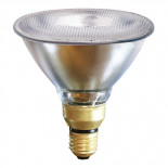 Lampă cu infraroșu Kerbl PAR38, transparentă, 100/175 W