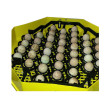 Grilă rotativă pentru ouă de fazan pentru incubatoarele CLEO PHEASANT
