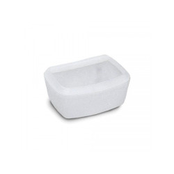 Bol de schimb pentru cușca de transport Gulliver 4, 5, 6 și 7, 500 ml