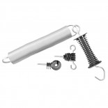 Poartă pentru gard electric, cu arc, 5 m - set