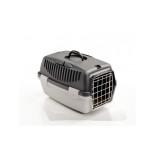 Cușcă pentru câini și pisici Gulliver 1, 48x32x31cm, ușă metalică