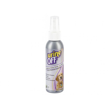 Urine Off - spray anti-pătare și anti-miros pentru câini, 118 ml  