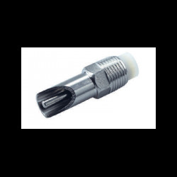 Adăpătoare cu niplu Mono tip cui, 3/8''- 1/2", oțel inoxidabil, pentru purcei și tineret, debit constant