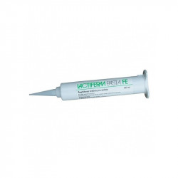 Lactiferm Fe – pastă probiotică cu fier pentru purcei și viței, 80 ml