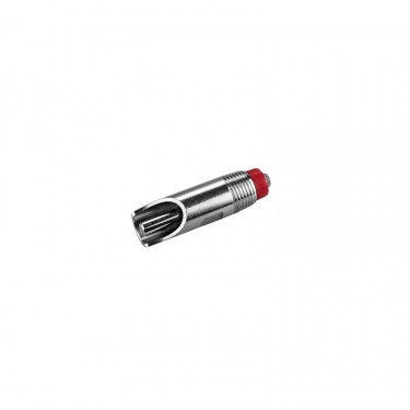 Adăpătoare cu niplu Mono, 1/2", inox, pentru porci