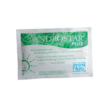 Androstar Plus pentru 1 l cu amestec antibiotic