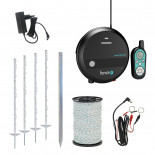 Set DUO RF pentru instalare gard electric până la 400 m