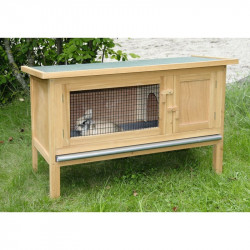 Cușcă pentru iepuri Fred 100x45x62cm