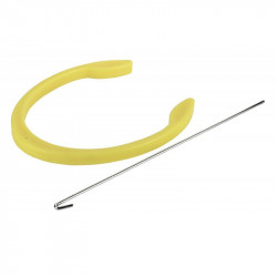 Autoinseminator pentru scroafe, din plastic