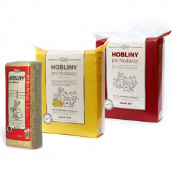 Lenjerie de pat - așchii Limara