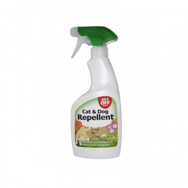 Spray pentru câini și pisici, repelent 500 ml  