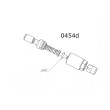 O-ring, garnitură de etanșare de schimb pentru adăpătoare tip jgheab Mono, inox pentru purcei și îngrășare