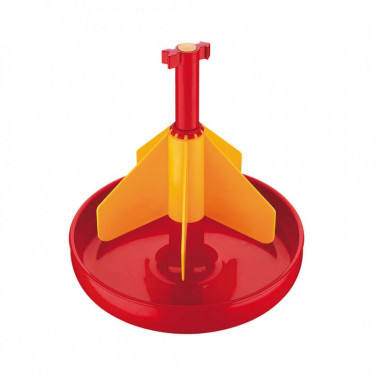 Castron de furajare pentru purcei Mini-click / EASY PAN