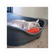 Culcuș din plastic SLEEPER 3, 80,5×55×32 cm