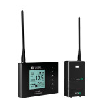 Kit universal de monitorizare a gardului - Gateway WiFi - Monitor MX10 - Monitorizare în aplicație