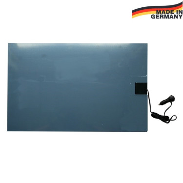 Pernă încălzitoare THERMODOG pentru câini, bază din plastic, 40 x 60 cm, 12 V / 20 W, alimentată de la priza auto   