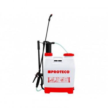 Pompa de stropit cu rezervor tip rucsac Proteco 20l  