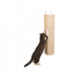 Suport de zgâriat pentru pisici KEVIN, pe colț, 80 x 28 cm, 80 x 28 cm