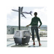 Gulliver Touring – cușcă de transport pentru câini și pisici, compartimentabilă, 80×58,5×62 cm