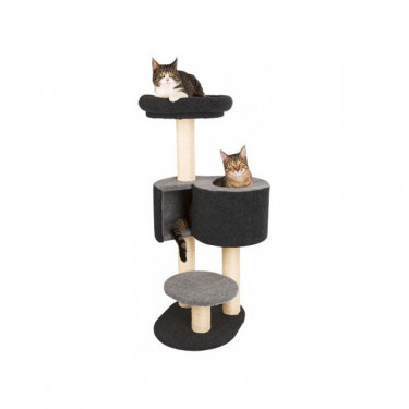 Postament de zgâriat pisica, Fridolin - suport pentru pisici  