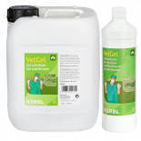 Gel lubrifiant nespermicid