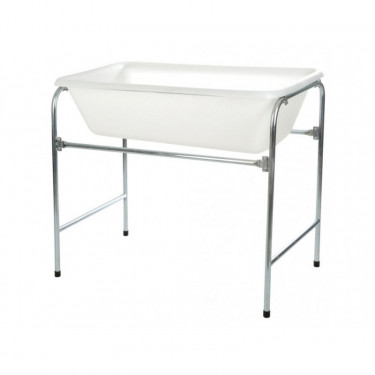 Suport pentru cada de baie 3725, 100 l 
