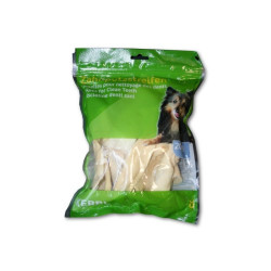 Plăcuțe dentare Kerbl din piele de vită 200 g