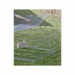 Cutie pentru iepuri, rozătoare și păsări de curte 230 x 115 x 70 cm  