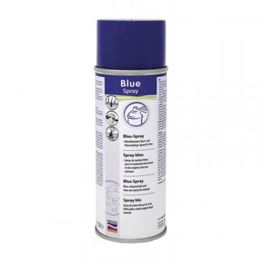 Skin Care - Blue Spray